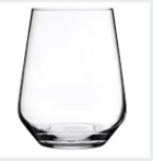 Vandglas 42,5 cl, Allegra