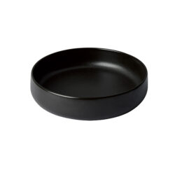 RAW Titanium Black serveringsskål Ø30 cm
