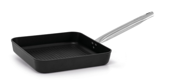 Black Series grillpande 28x28cm, Pujadas