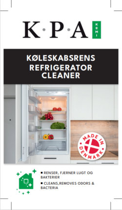 KPA Køleskabsrens m/spray 500 ml