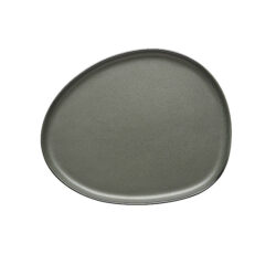 Northern Green organic tallerken 24 x 21 cm