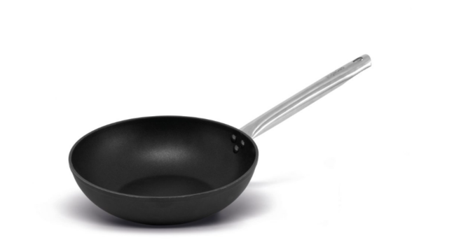 Black Series wok Ø28 cm, Pujadas