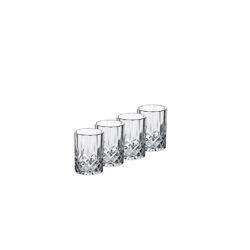 Harvey Glass shotglas 3,7 cl pakke á 4 stk