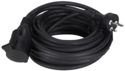 Forlængerkabel på 10 Meter (230v)