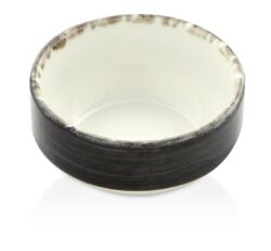 Stabelbar Skål 12cm, Onyx, FineDine (udgået)