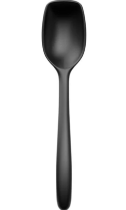 Rosti grydeske i sort 30 cm