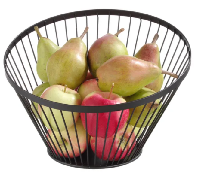 Frugtskål til fremvisning, Hendi