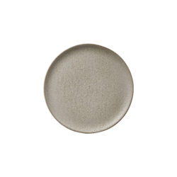 RAW Sandy Beige tallerken Ø20 cm