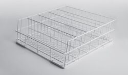Opvaskebakke til skrånende glas, 5 rækker - Elettrobar