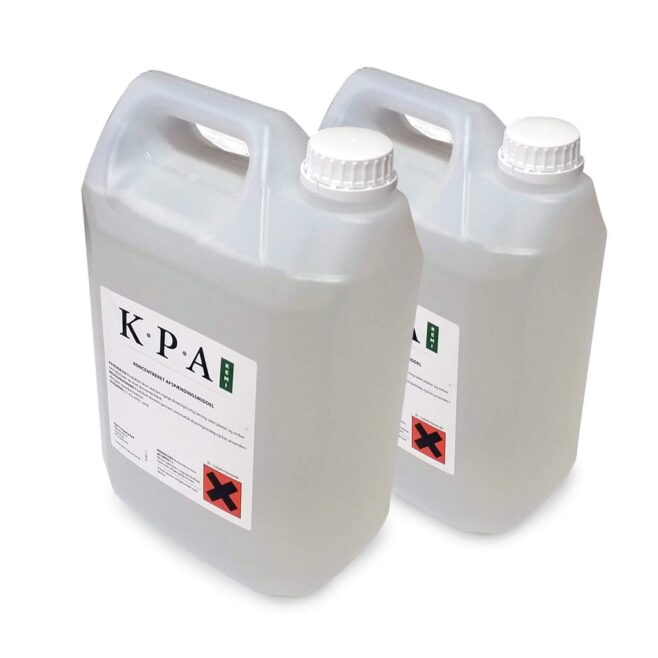 KPA Kemi afspændingsmiddel 5L