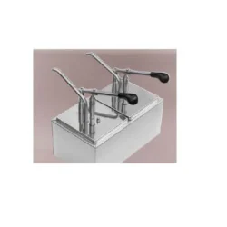 Dispenser til ketchup mm.