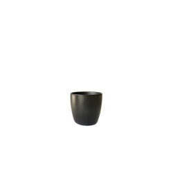 RAW Titanium Black espressokop u/hank 6,5 cl