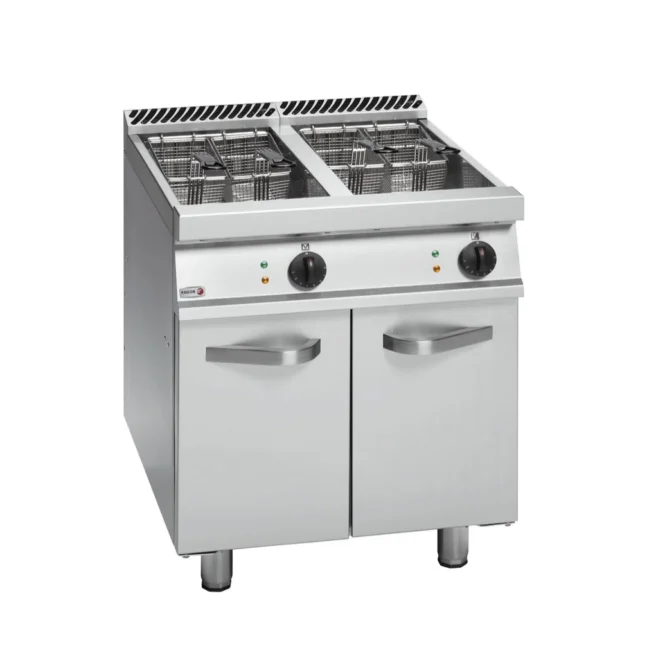 Leje af Gasfriture, 900-serie, gulvmodel