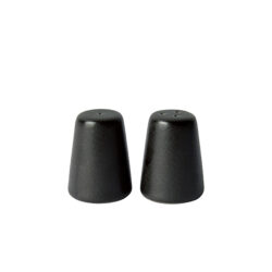 RAW Titanium Black salt- og pebersæt