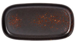 Oval fad 40x21 cm i Etna, Cosy