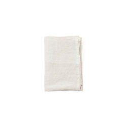 RAW Hør Modern White viskestykke 50 x 70 sæt á 2 stk