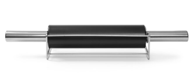 Kagerulle i stål med non-stick belægning, Hendi