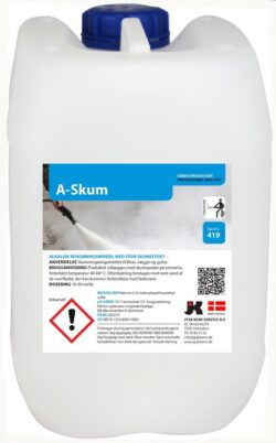 A-SKUM, 10 liter: