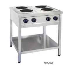 Leje af Elektrisk kogebord m/ 4 blus