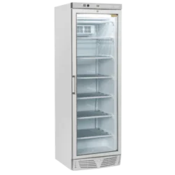 Leje af displayfryseskab 270 liter