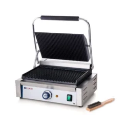 Klemgrill / Kontaktgrill