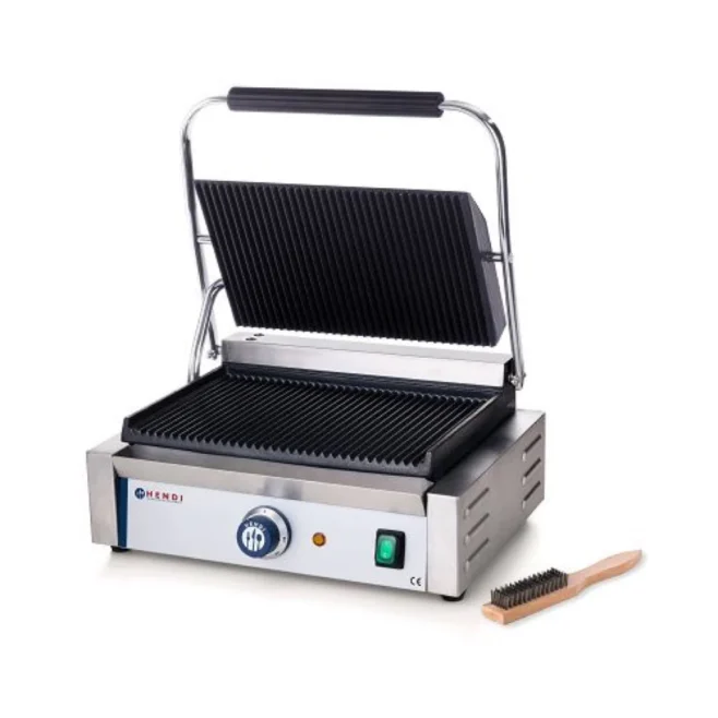 Klemgrill / Kontaktgrill