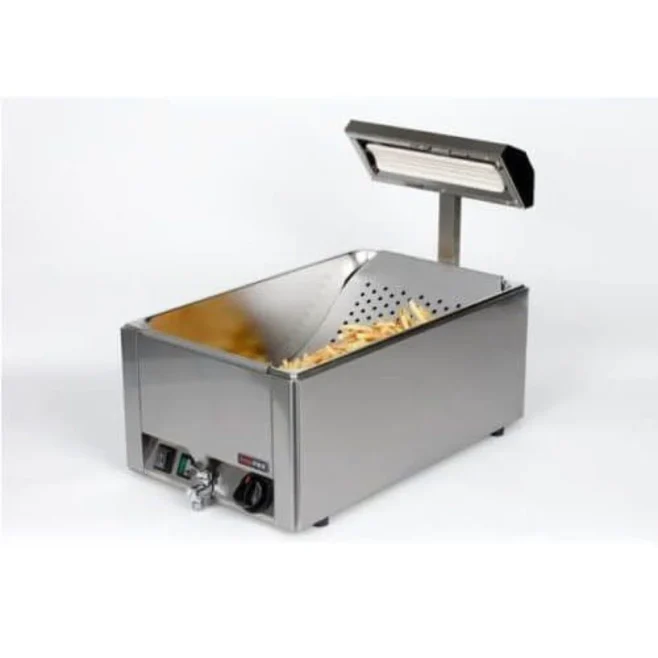Pommes Frites Varmer