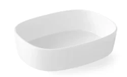 Ovnfad 24,5x18,7x(h)6,2 cm, Hendi (udgået)