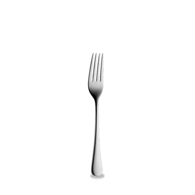 Tanner bestik gaffel, Curchill