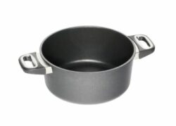Gryde Ø24 cm 3L INDUKTION, AMT