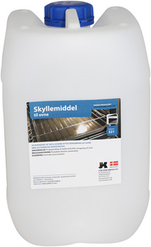 Skyllemiddel til ovne, jysk kemi