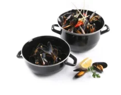 Moules Frites gryde 4,2L, Hendi