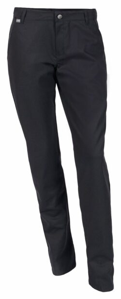 Garcon damebuks i sort m/smalle ben str. 3XL/58, Nybo
