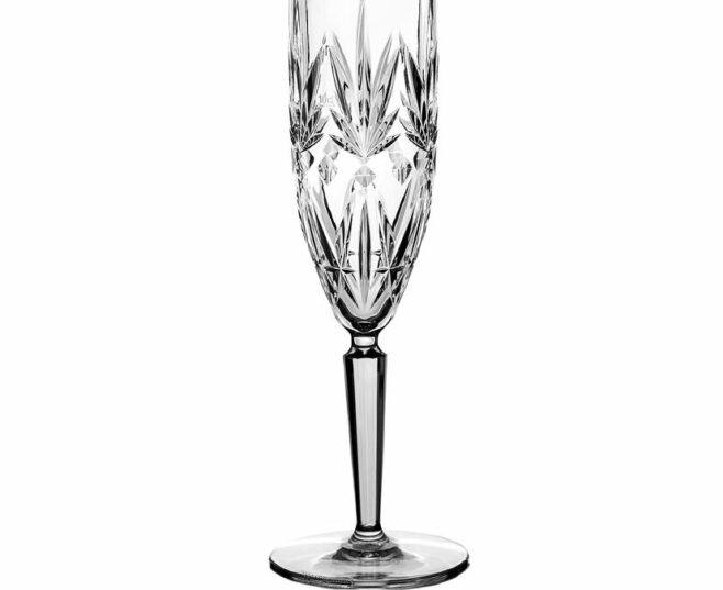 Plastglas champagne 17 cm, GraMonty