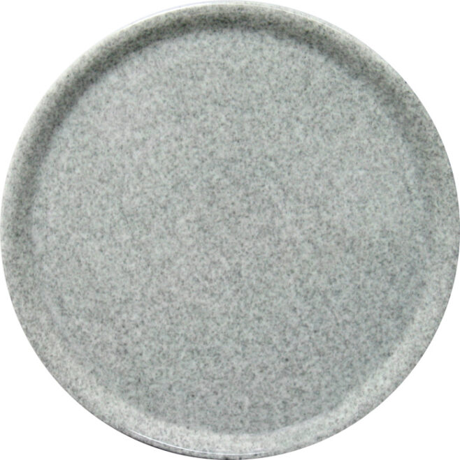 Pizzatallerken granit Ø33 cm, Hendi