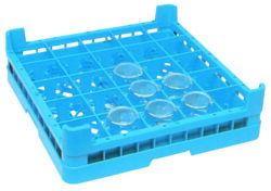 CV-25/155, Opvaskebakke DELUXE, 25 glas - Fagor