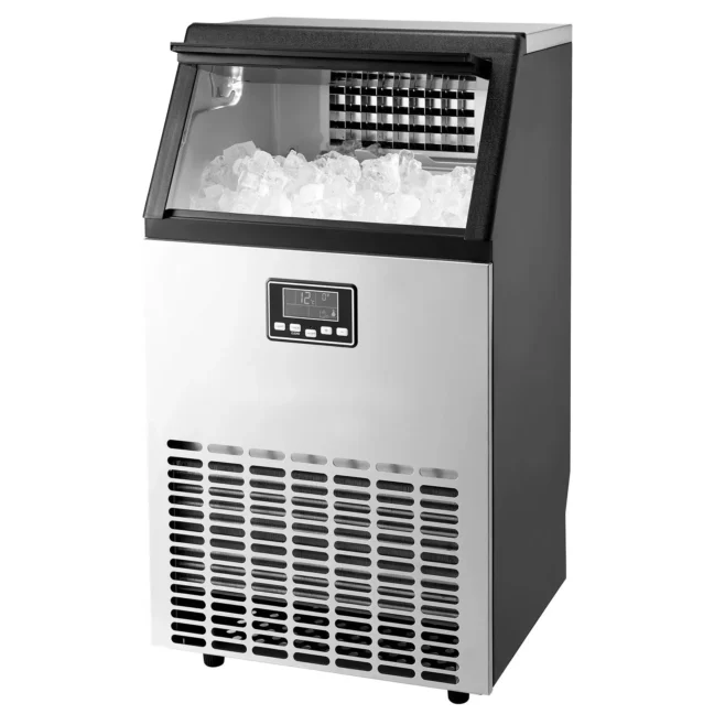 Isterningmaskine, 45kg/24t