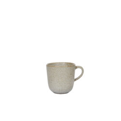 RAW Sandy Beige krus m/hank 20 cl