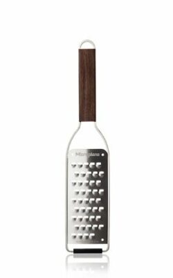 Rivejern Master-serie, flere varianter haves, Microplane Ekstra Grov (restsalg)
