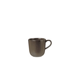 RAW Metallic Brown krus m/hank 20 cl