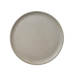 RAW Sandy Beige tallerken Ø28 cm