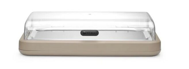 Køledisplay til buffet Uniq 1/1 gn i beige, Hendi