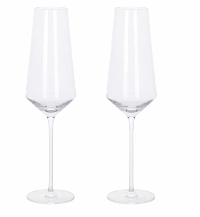 Champagneglas kasse á 2 stk 28 cl, Ultima