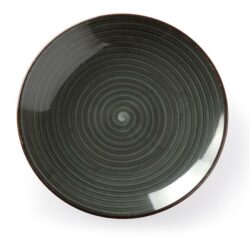 Middags Tallerken 30cm, Onyx, FineDine (udgået)