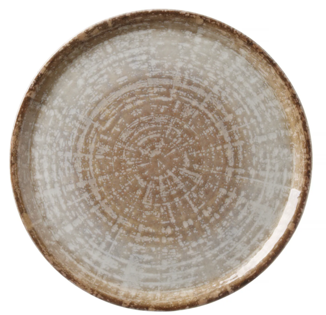 Pizzatallerken Crete Ø33 cm, Hendi