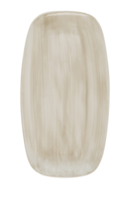 Stonecast Canvas Natural oblong 35,5 x 18,9 cm, Churchill