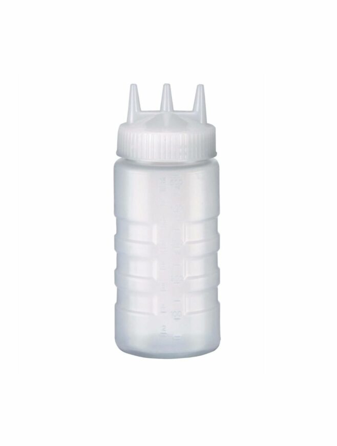 Sprøjteflaske med 3 tyller 500 ml, Pujadas