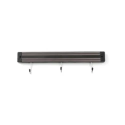 Magnetisk knivholder m/kroge - flere størrelser
