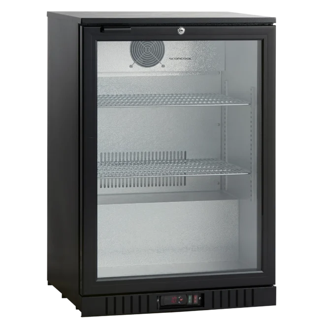 Backbar m/ 1 låge: