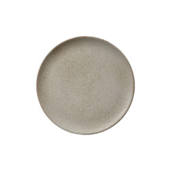 RAW Sandy Beige tallerken Ø23 cm